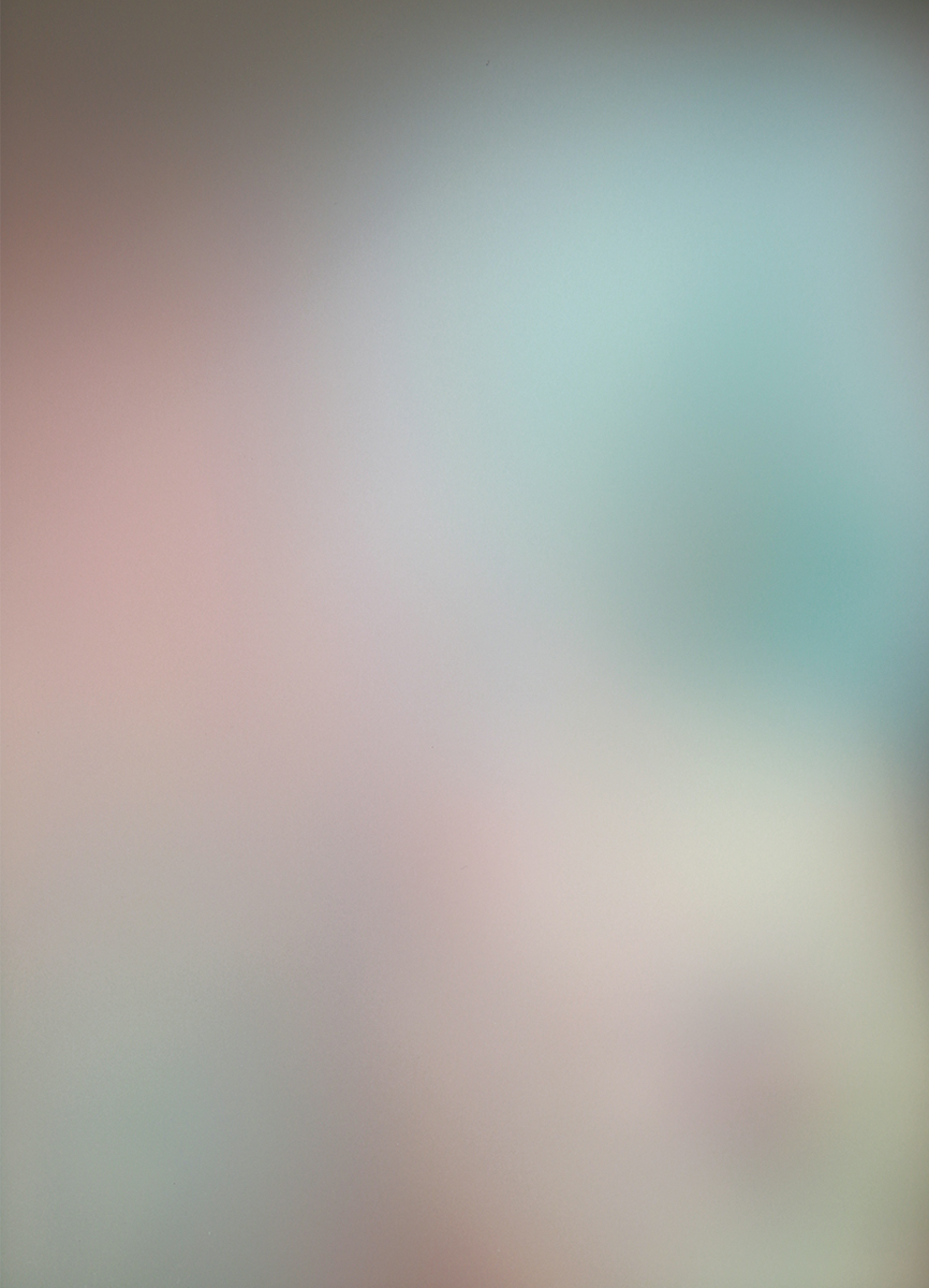 Frosted Glass Detail