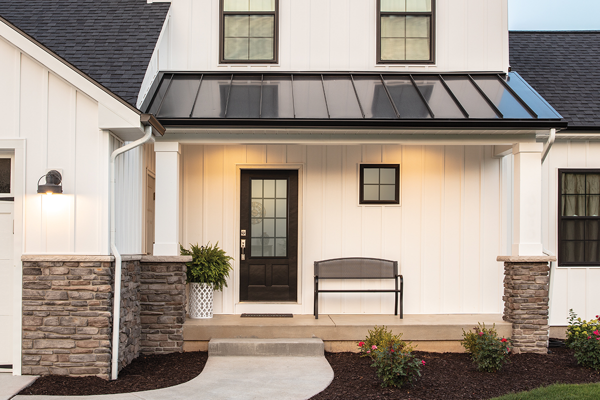 The Modern Farmhouse