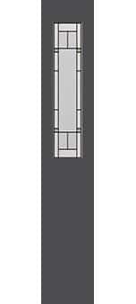 Exterior Door Glass – Topaz Exterior Door Glass – Topaz