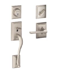 TAB – Exterior Doors | Hardware | Schlage |2023 TAB – Exterior Doors | Hardware | Schlage |2023