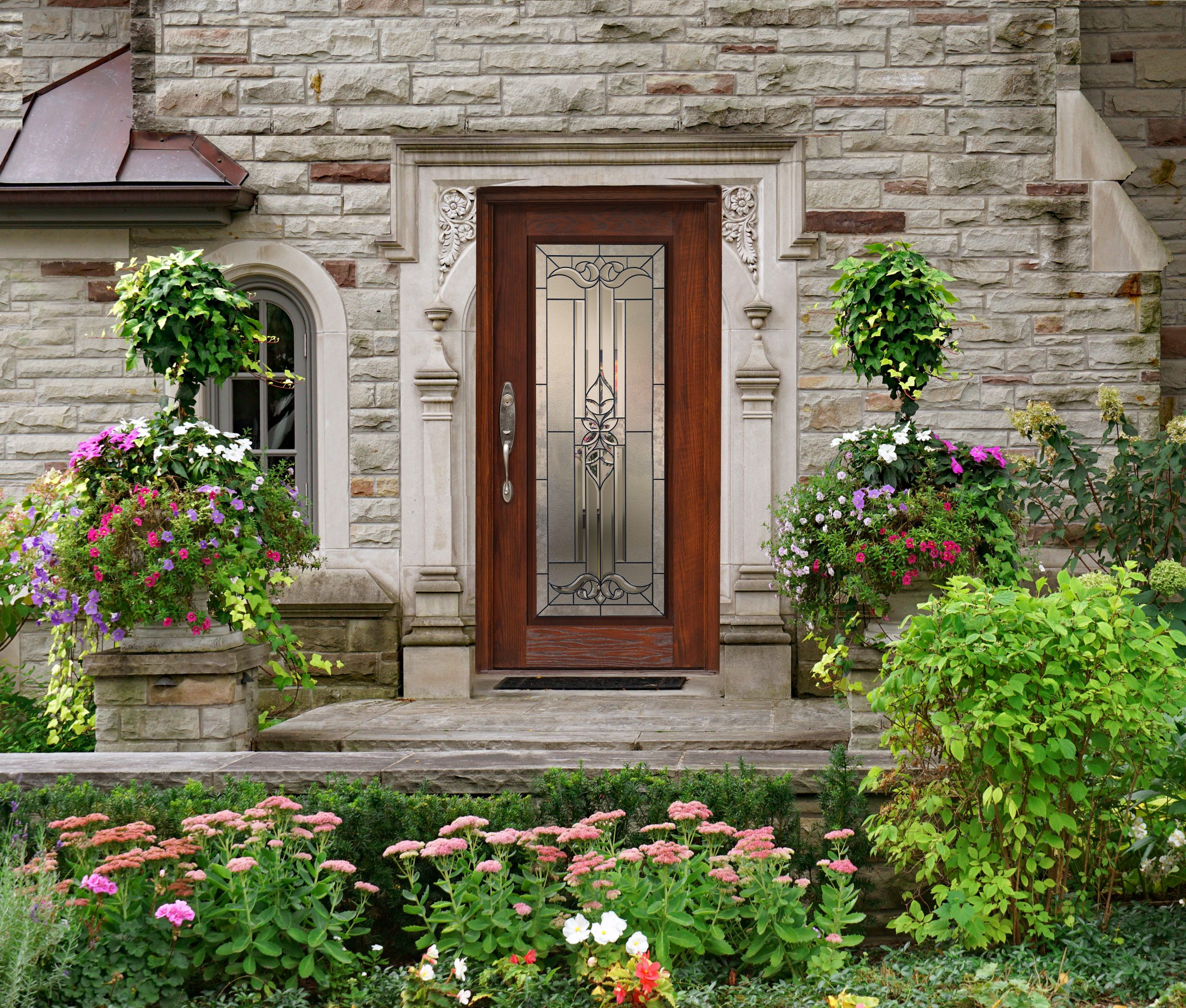 European Cottage Garden