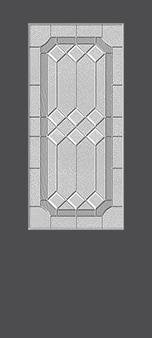 Exterior Door Glass – Oxford Exterior Door Glass – Oxford
