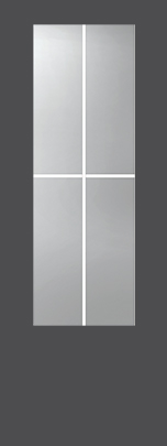 Exterior Door Glass – Internal Grilles Exterior Door Glass – Internal Grilles