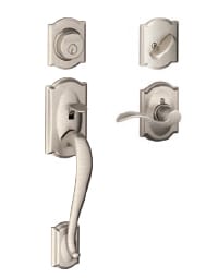 TAB – Exterior Doors | Hardware | Schlage |2023 TAB – Exterior Doors | Hardware | Schlage |2023