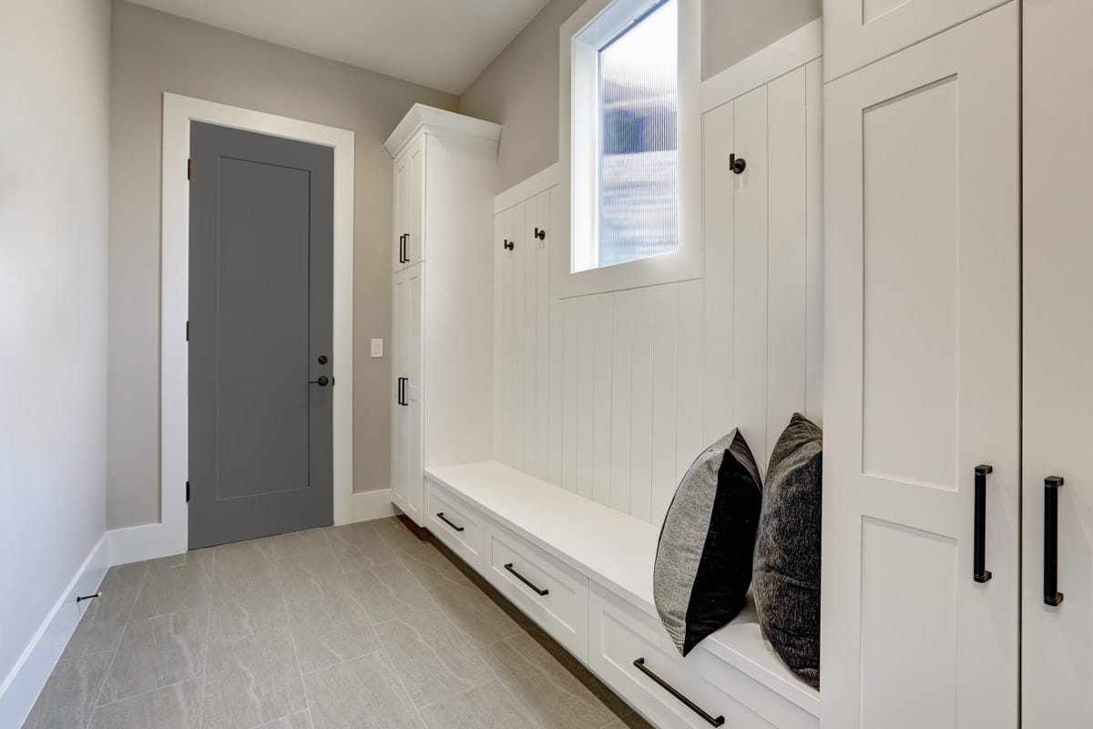 House-to-Garage Door