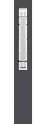Exterior Door Glass – Topaz Exterior Door Glass – Topaz