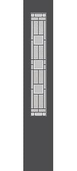 Exterior Door Glass – Monterey Exterior Door Glass – Monterey