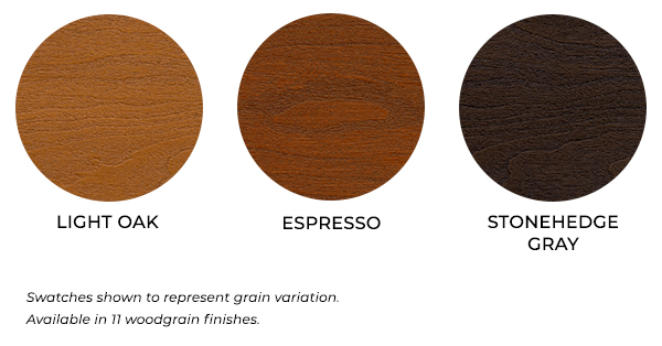 Understanding Woodgrains for Your Entry Door Understanding Woodgrains for Your Entry Door