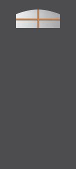 Exterior Door Glass – Simulated Divided Lites Exterior Door Glass – Simulated Divided Lites