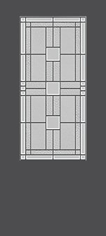 Exterior Door Glass – Monterey Exterior Door Glass – Monterey