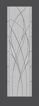 Exterior Door Glass – Waterside
