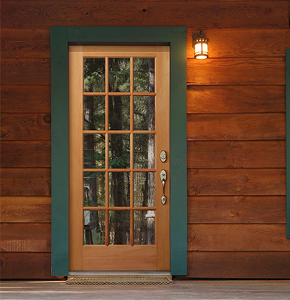 Exterior Doors