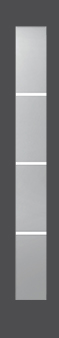 Exterior Door Glass – Internal Grilles Exterior Door Glass – Internal Grilles