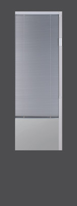 Exterior Door Glass – Blinds Exterior Door Glass – Blinds