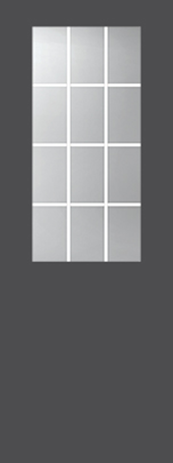 Exterior Door Glass – Internal Grilles Exterior Door Glass – Internal Grilles