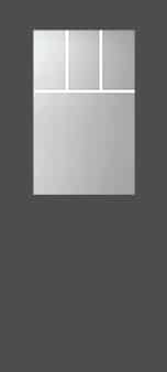 Exterior Door Glass – Internal Grilles Exterior Door Glass – Internal Grilles