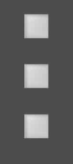 Exterior Door Glass – Frosted Exterior Door Glass – Frosted