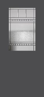 Exterior Door Glass – Brownstone Exterior Door Glass – Brownstone