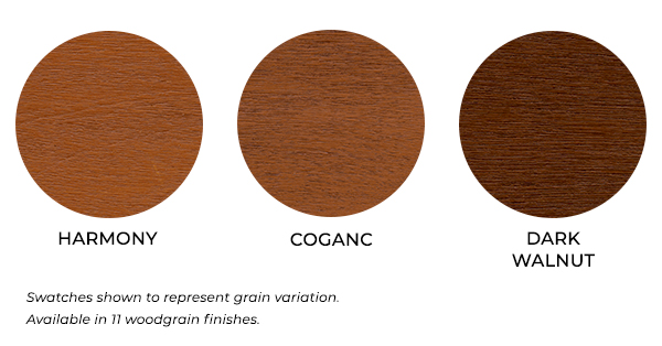 Understanding Woodgrains for Your Entry Door Understanding Woodgrains for Your Entry Door