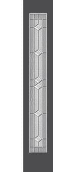 Exterior Door Glass – Oxford Exterior Door Glass – Oxford