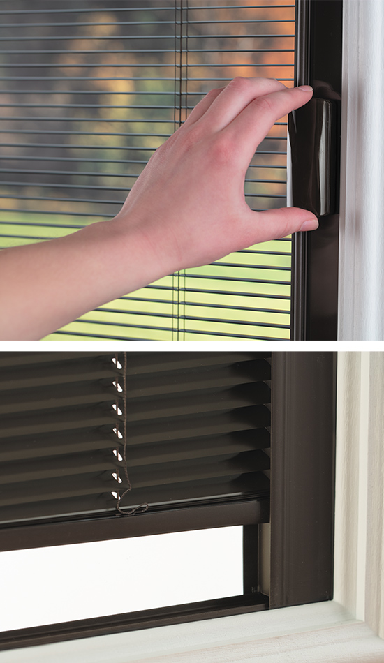 Exterior Door Glass – Blinds Exterior Door Glass – Blinds